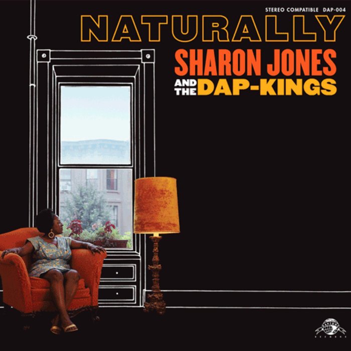 Sharon Jones and the Dap-Kings - Naturally (2005) FLAC Download
