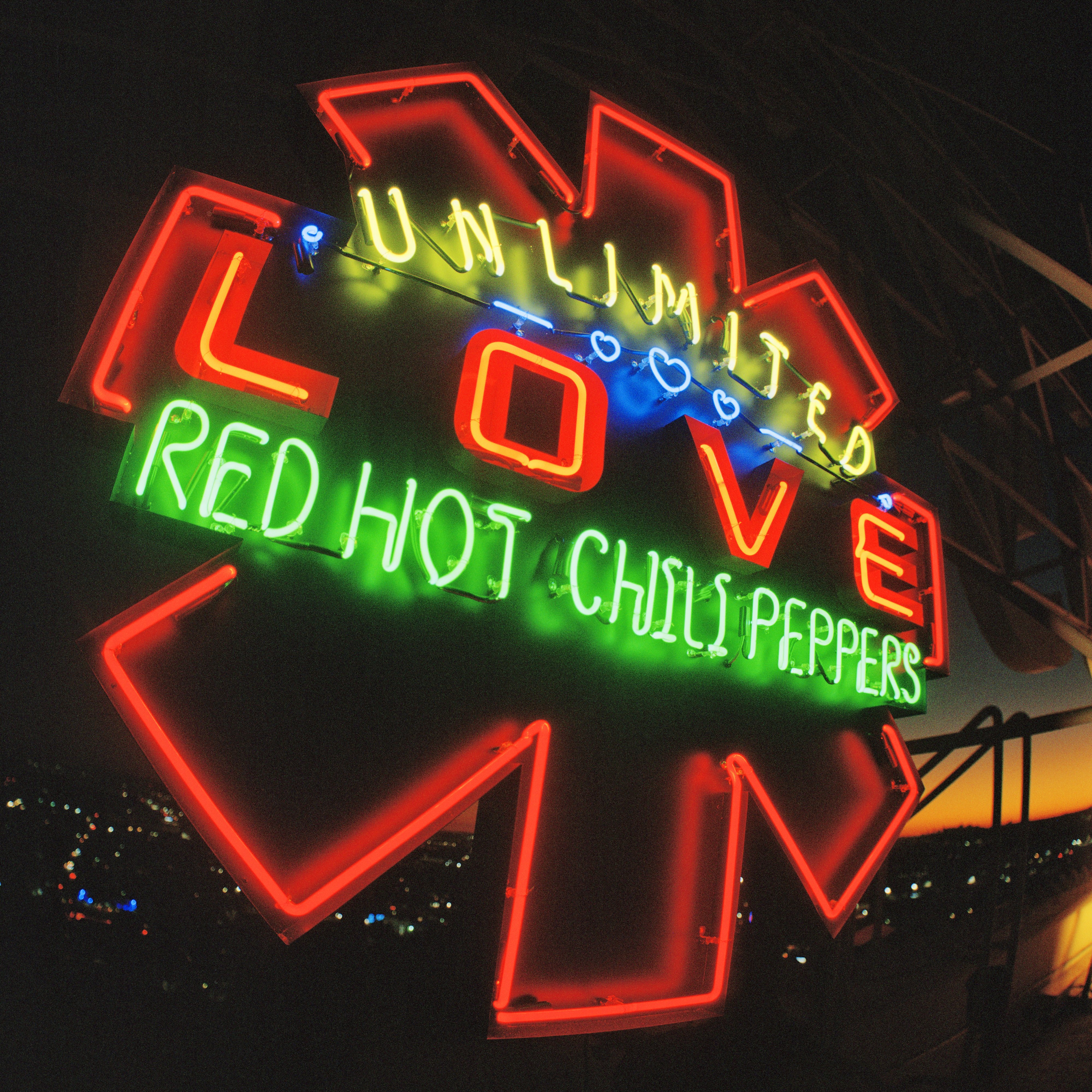 Red Hot Chili Peppers - Unlimited Love (2022) FLAC Download