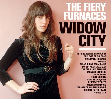 The Fiery Furnaces-Widow City-CD-FLAC-2007-401