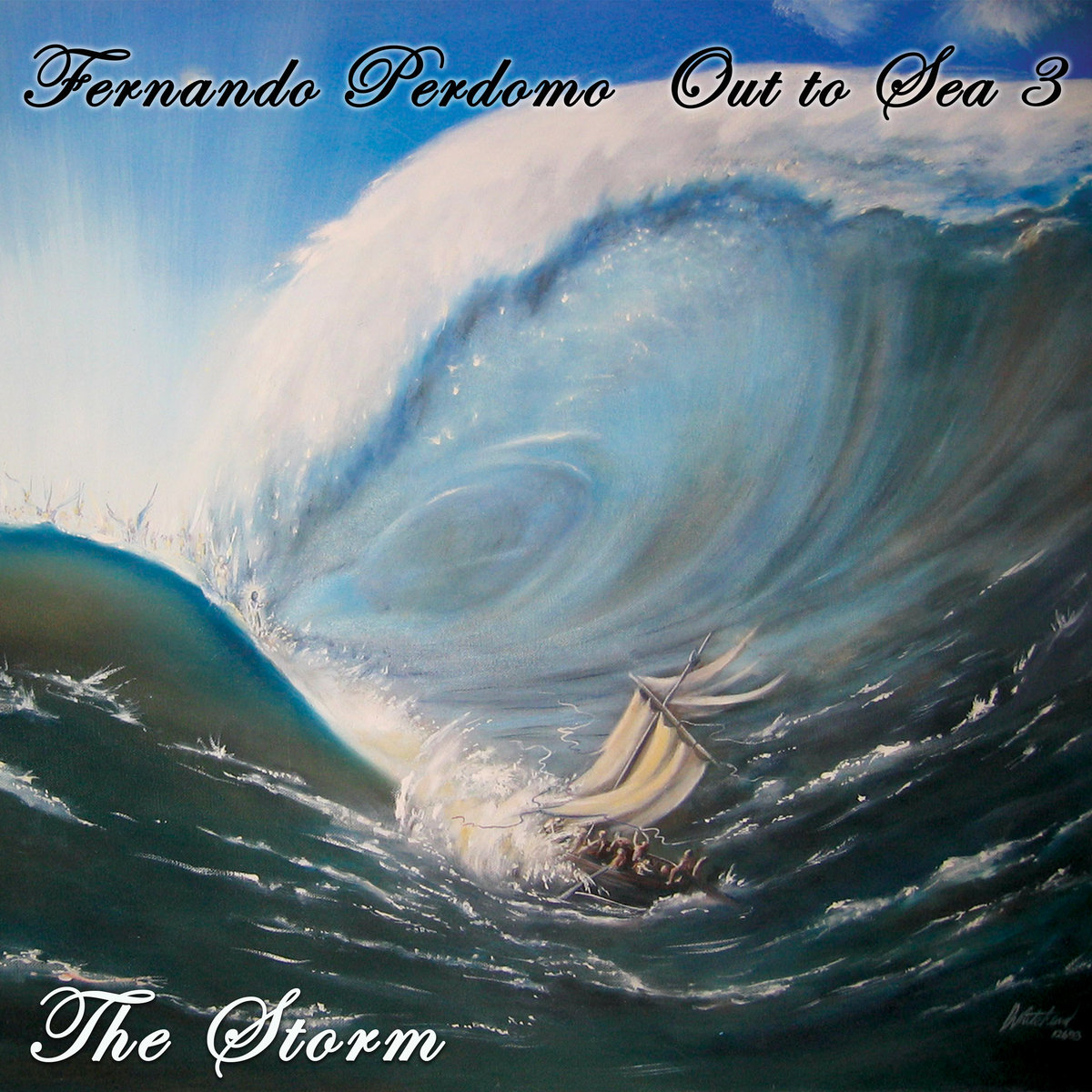 Fernando Perdomo - Out To Sea 3 (2020) FLAC Download