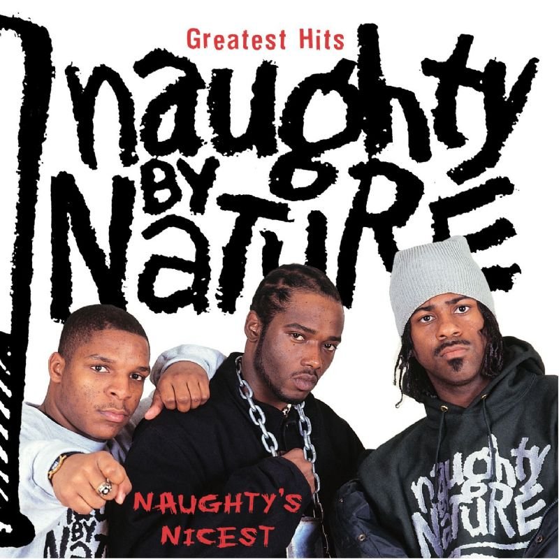 Naughty By Nature - Greatest Hits: Naughty's Nicest (2003) FLAC Download