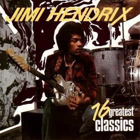 Jimi Hendrix - 16 Greatest Classics (1988) FLAC Download