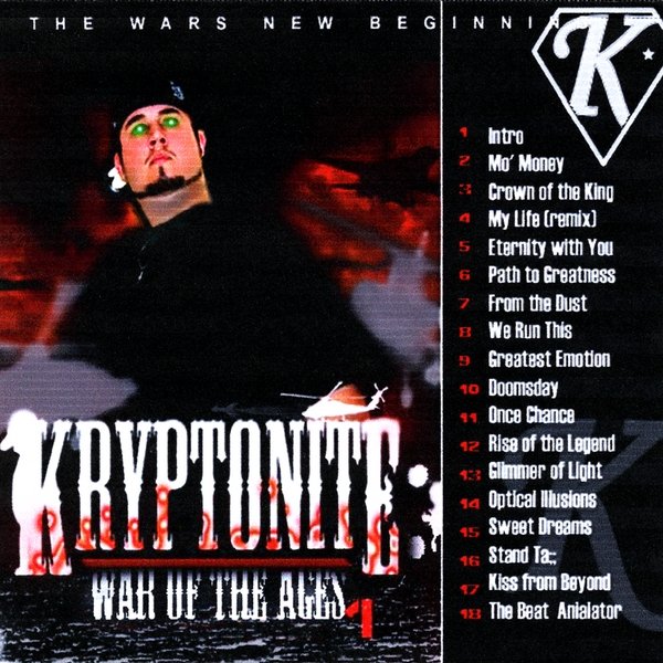 Kryptonite-War of the Ages Vol. 1-16BIT-WEBFLAC-2009-ESGFLAC