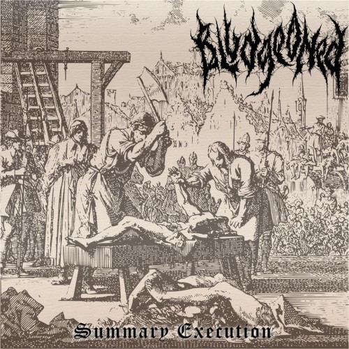 Bludgeoned-Summary Execution-(VTR010CD)-CDEP-FLAC-2022-86D
