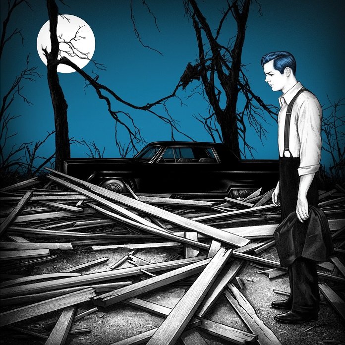 Jack White - Fear Of The Dawn (2022) FLAC Download
