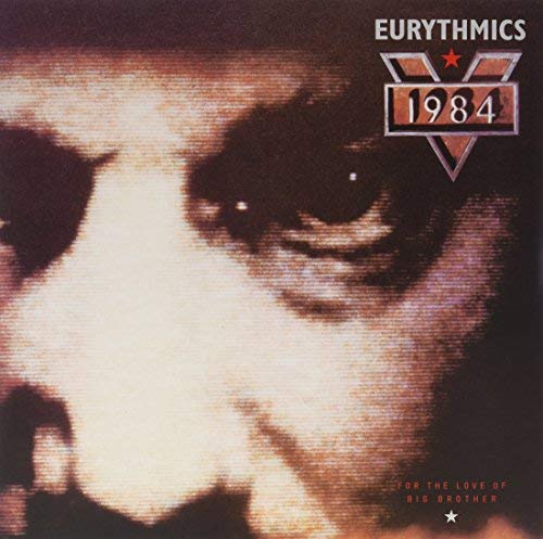 Eurythmics - 1984 For the Love of Big Brother (1995) FLAC Download