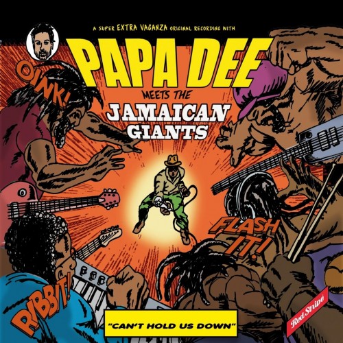 Papa Dee-Papa Dee Meets The Jamaican Giants-(CR08102)-CD-FLAC-2008-OCCiPiTAL