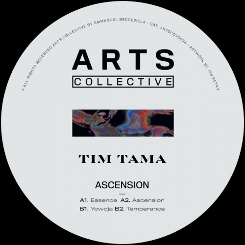 Tim Tama-Ascension-(ARTSCCV0034)-VINYL-FLAC-2022-STAX