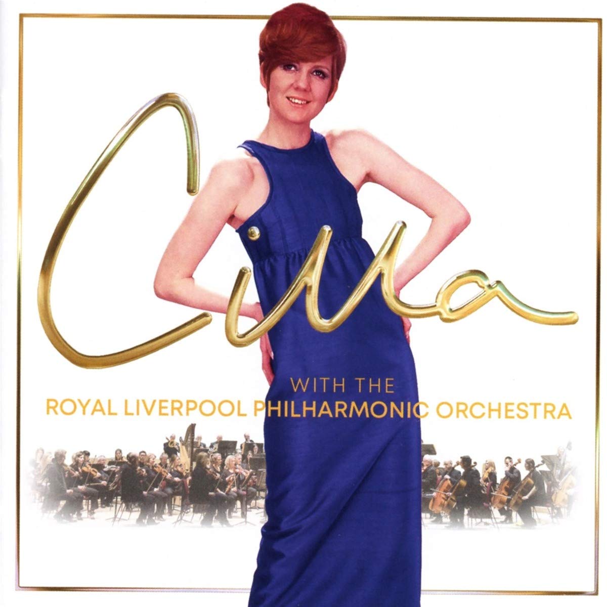 Cilla Black - Cilla Black With The Royal Liverpool Philharmonic Orchestra (2018) FLAC Download