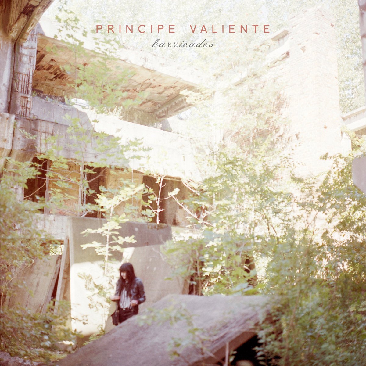 Principe Valiente - Barricades (2022) FLAC Download