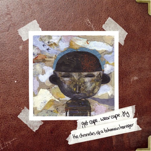 Get Cape. Wear Cape. Fly-The Chronicles Of A Bohemian Teenager-CD-FLAC-2006-401