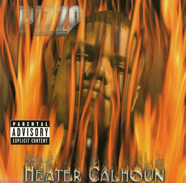 Pizzo - Heater Calhoun (1998) FLAC Download