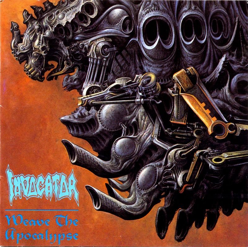Invocator - Weave the Apocalypse (2022) FLAC Download