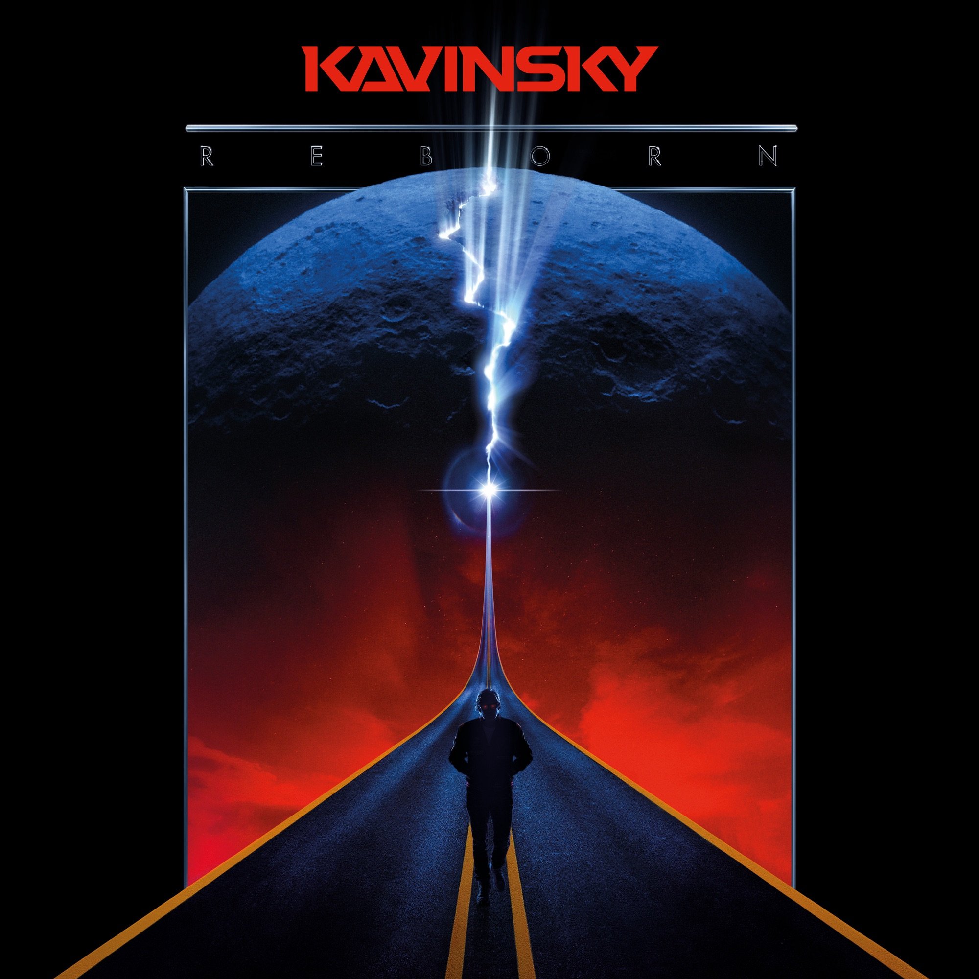 Kavinsky - Reborn (2022) FLAC Download