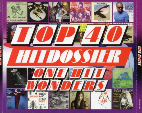 VA-Top 40 Hitdossier One Hit Wonders-(19439854792)-5CD-FLAC-2021-WRE