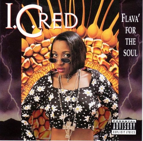 I.C. Red - Flava' For The Soul (1994) FLAC Download