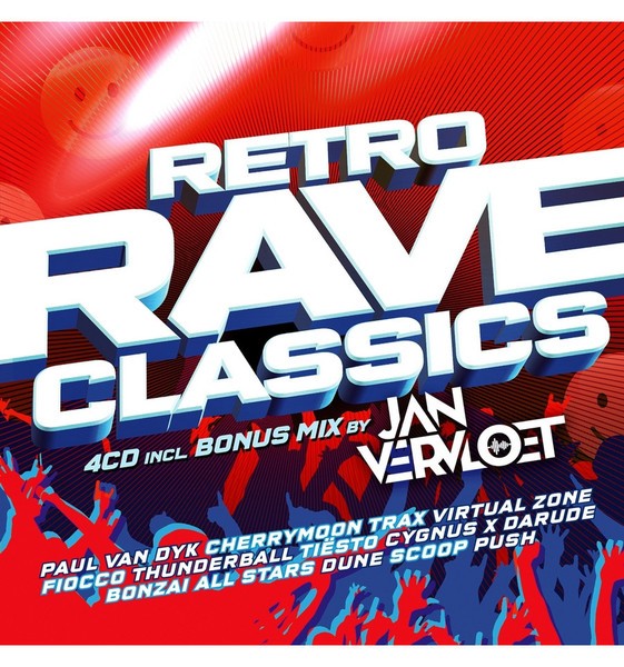 Various Artists - Retro Rave Classics (2020) FLAC Download