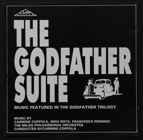 Various Artists - The Godfather Suite - Music Featured In The Godfather Trilogy (1991) FLAC Download