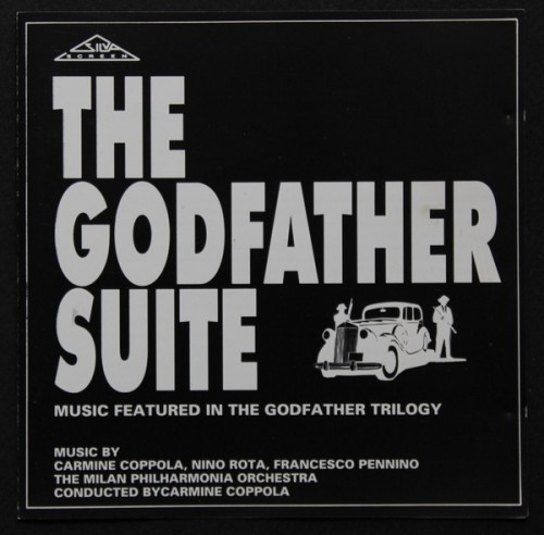 VA-The Godfather Suite Music Featured In The Godfather Trilogy-OST Reissue-CD-FLAC-1991-CALiFLAC