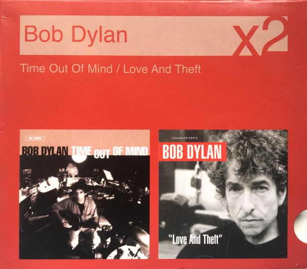Bob Dylan-Time Out Of Mind Love and Theft-(COL 486936 2)-Reissue-2CD-FLAC-2010-6DM
