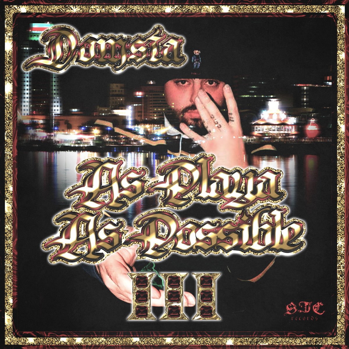 Domsta - As Playa As Possible 3 (2022) FLAC Download