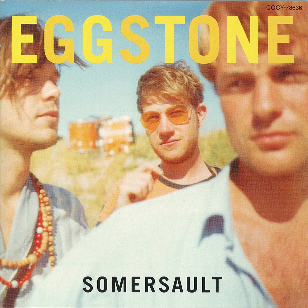Eggstone - Somersault (1994) FLAC Download