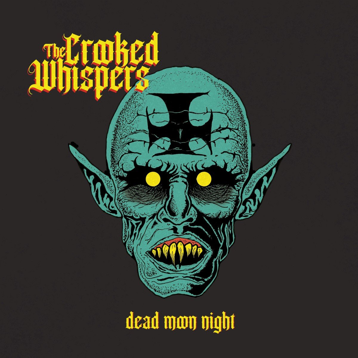 The Crooked Whispers - Dead Moon Night (2021) 24bit FLAC Download