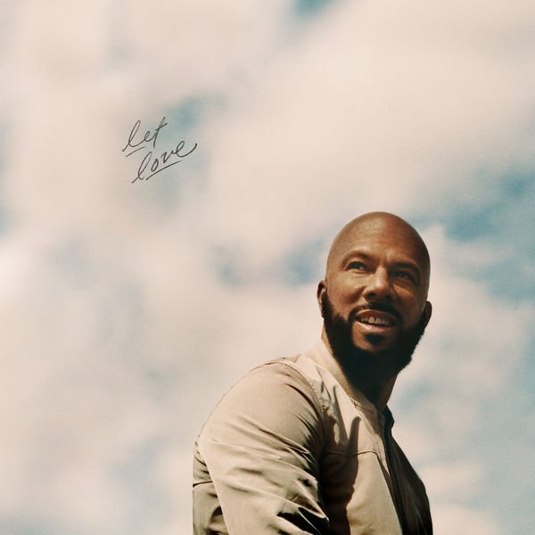 Common - Let Love (2019) FLAC Download