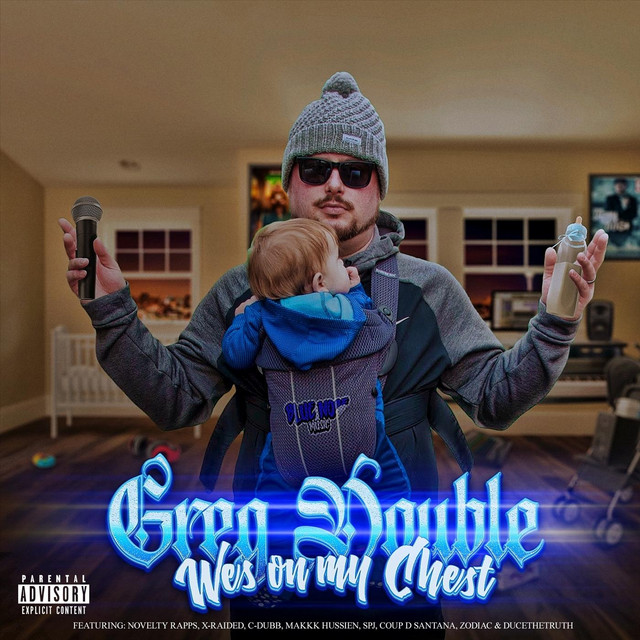Greg Double - Wes on My Chest (2020) FLAC Download