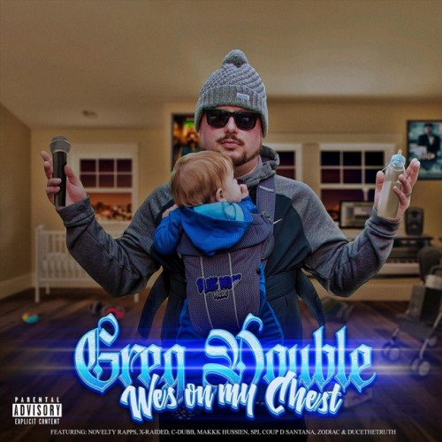 Greg Double-Wes on My Chest-16BIT-WEBFLAC-2020-ESGFLAC