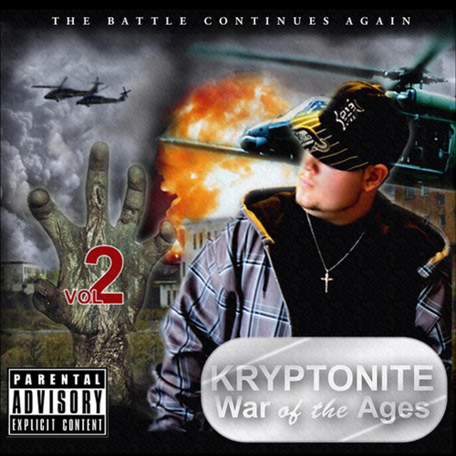 Kryptonite - War Of The Ages, Vol. 2 (2010) FLAC Download