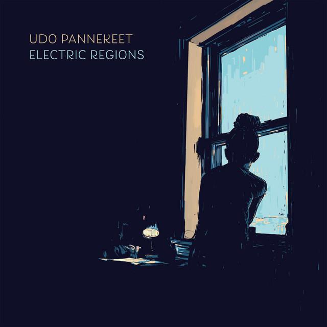 Udo Pannekeet - Electric Regions (2019) FLAC Download