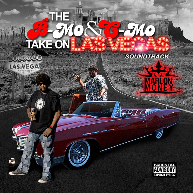 Marlon Money - The B-Mo & C-Mo Take on Las Vegas Soundtrack (2020) FLAC Download