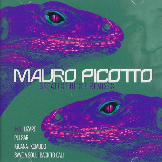 Mauro Picotto - Greatest Hits & Remixes (2022) FLAC Download