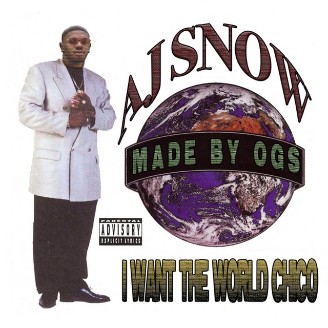 AJ Snow - I Want the World Chico (2020) FLAC Download