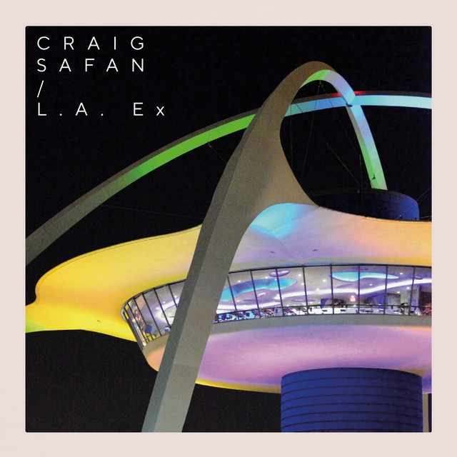 Craig Safan - L.A. Ex (2021) FLAC Download