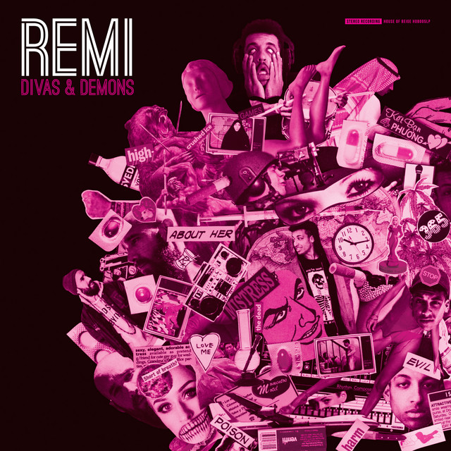 Remi - Divas & Demons (2016) FLAC Download