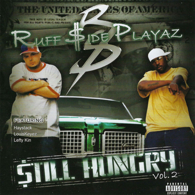 Ruffside Playaz - Still Hungry, Vol. 2 (2003) FLAC Download