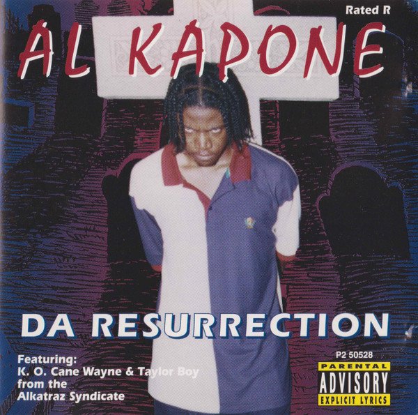 Al Kapone-Da Resurrection-CD-FLAC-1995-RAGEFLAC