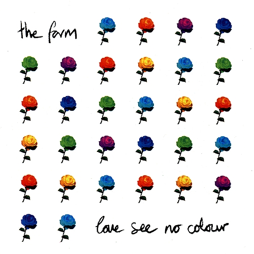 The Farm-Love See No Colour-CD-FLAC-1992-401