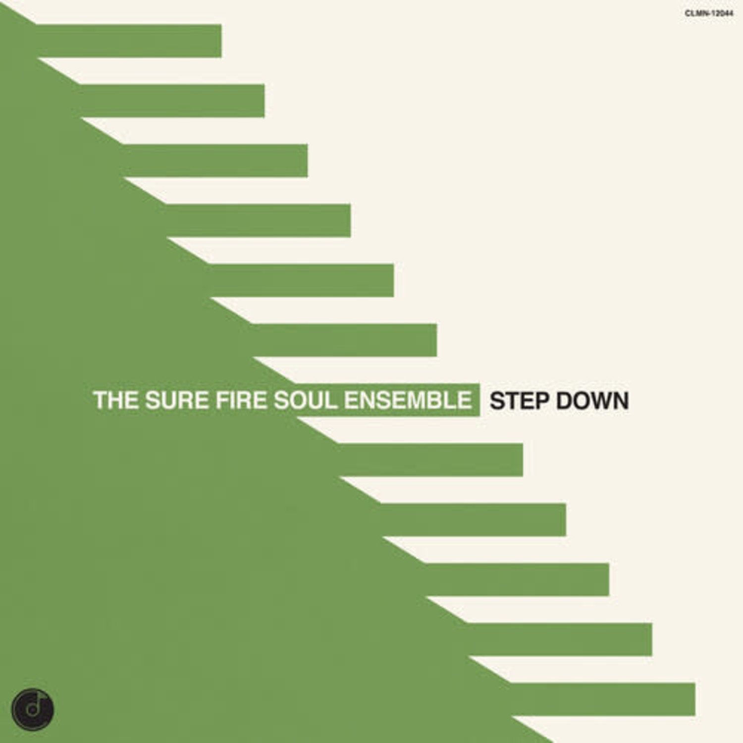 The Sure Fire Soul Ensemble - Step Down (2022) FLAC Download