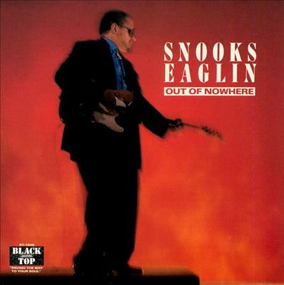Snooks Eaglin - Out Of Nowhere (1989) FLAC Download