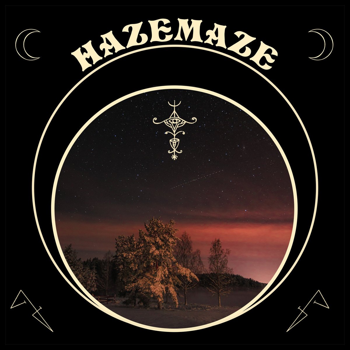 Hazemaze - Hazemaze (2018) Vinyl FLAC Download
