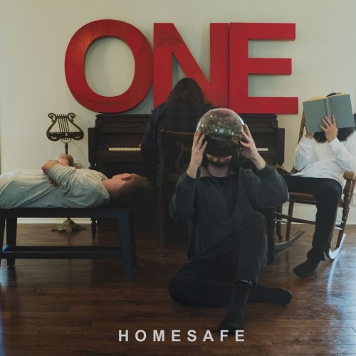Homesafe-One-CD-FLAC-2018-FAiNT