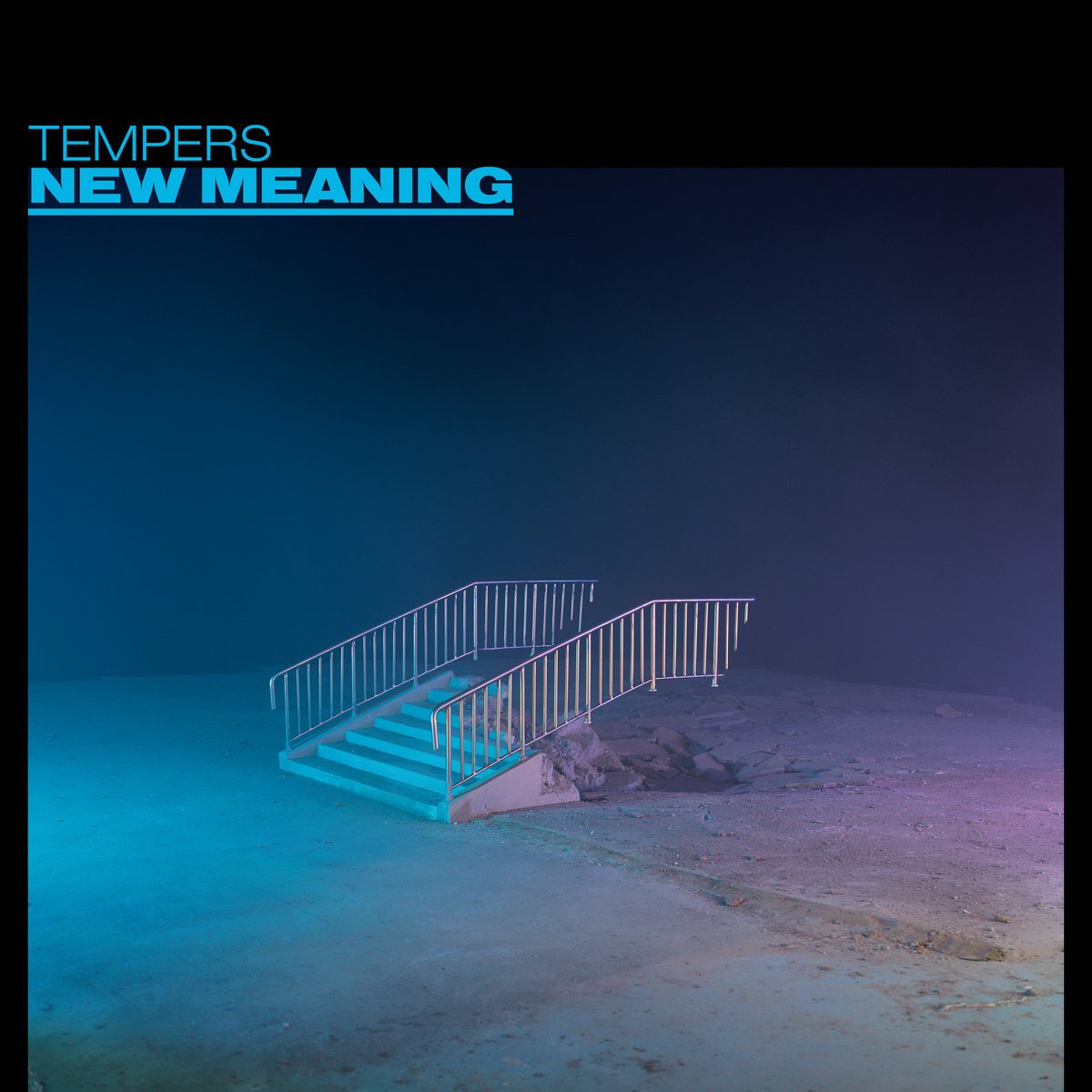 Tempers - New Meaning (2022) FLAC Download