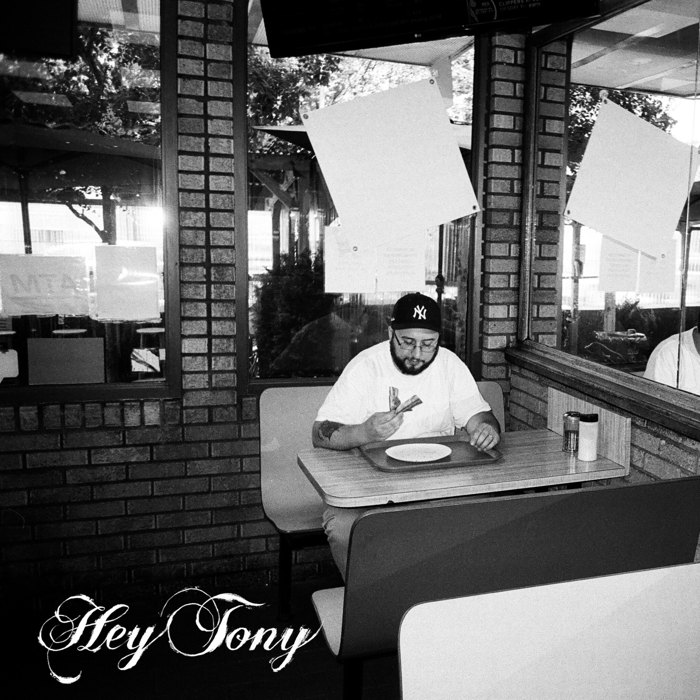 Tony Seltzer - Hey Tony (2021) FLAC Download
