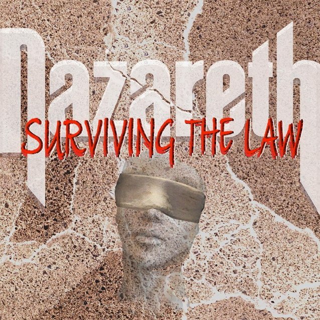 Nazareth - Surviving The Law (2022) FLAC Download