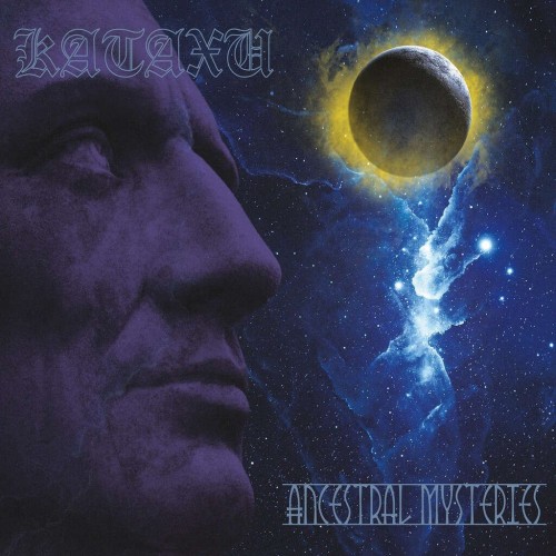 Kataxu-Ancestral Mysteries-CD-FLAC-2021-GRAVEWISH