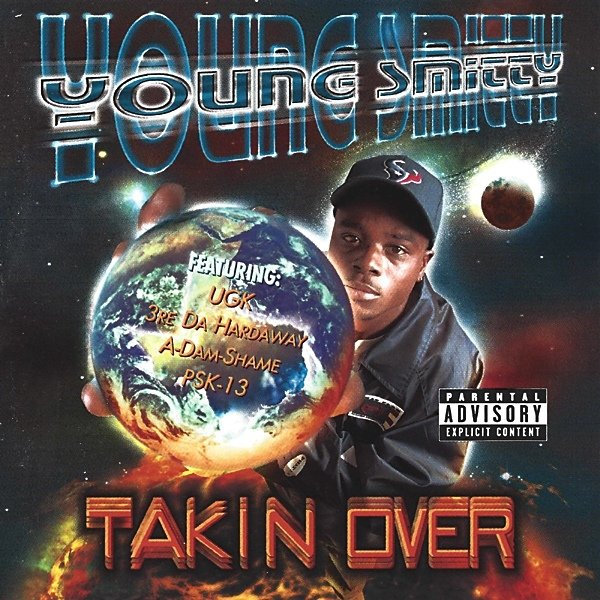 Young Smitty - Takin Over (2001) FLAC Download