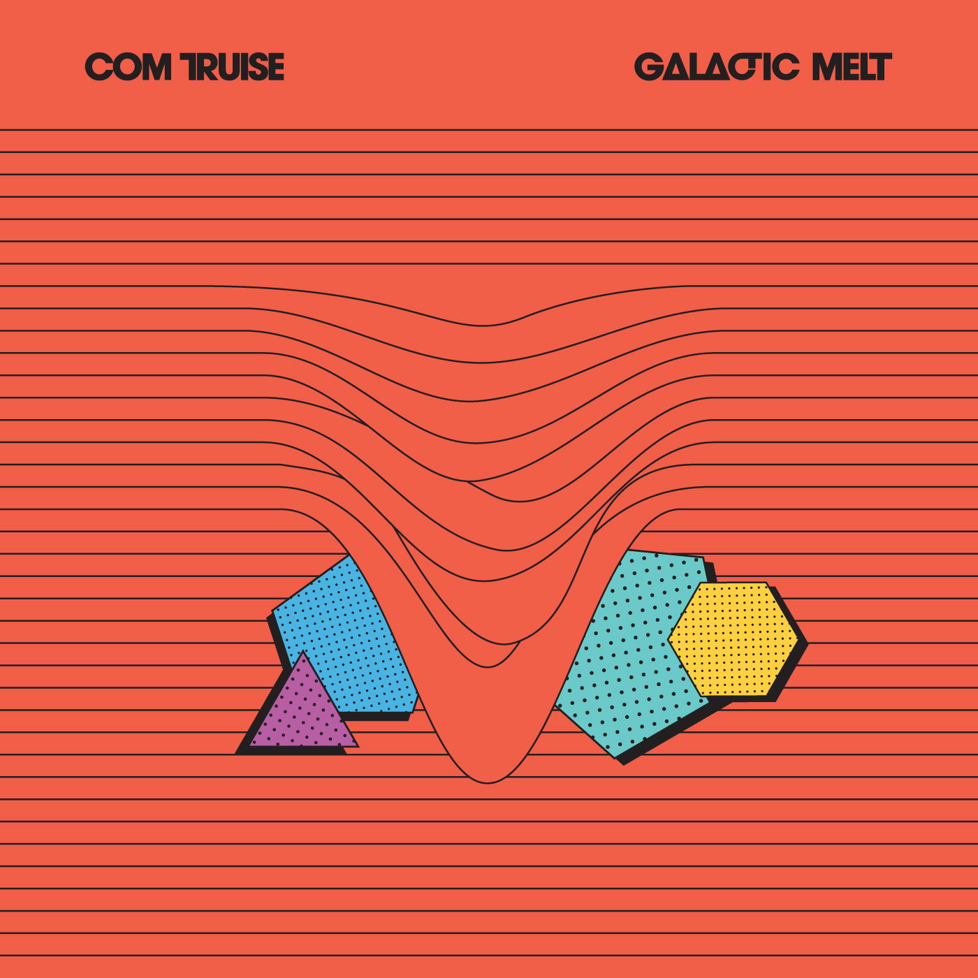 Com Truise - Galactic Melt (2022) Vinyl FLAC Download